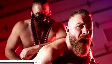 Men - Stepdaddy Cakes Asks If His Rescuer Wants To Fuck And Chuck Conrad Takes Out His Cock