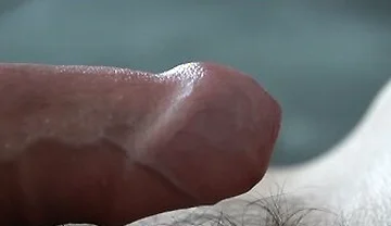 The Uncut Precum Artist