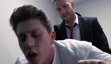 Mensexgear - Paul Canons Electronic Butt Plug Is Unleashed When He Interviews With Hot Kit Cohen