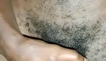 I Always Enjoy Early Morning Sex with My Rustic Bed