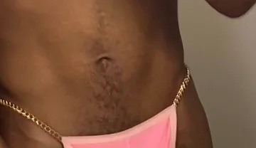 Lunch Got Thick, and I Stayed Pretty in Pink