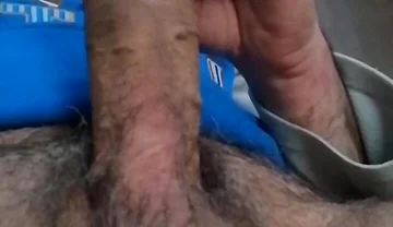 My Cock Getting Harder and Bigger!