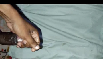 Handjob Until I Cum