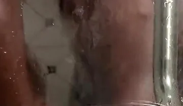 My Slime Ebony Fit Guy Got His Ass Smash in the Bathroom so Hard