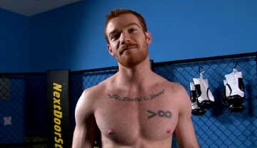 A Throbbing Tool In James Hands