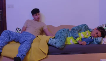 Fontana Fucks David In 4k