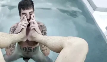 Chris Damned And Christian Wilde - Excellent Xxx Clip Homo Teen 18+ Wild , Watch It