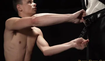 Breeding With A Young Jock