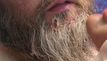 Solo Edging My Cock with a New Fuckhole