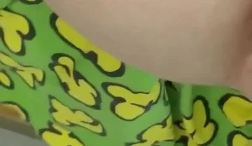 A Hot Orgasm Anal Stimulation