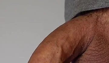 Prolonged Throbbing Edging and Leaking Multiple Loads
