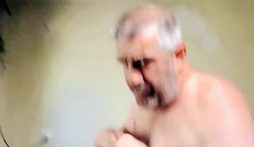 POV Fight: Silver Stepdaddy Boxer - Total Submission in Combat