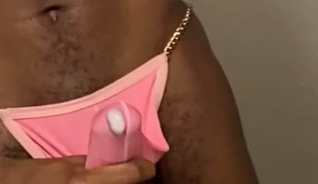 Lunch Got Thick, and I Stayed Pretty in Pink