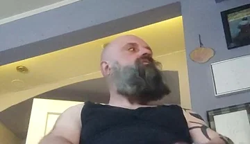 Masturbating My Big Cock