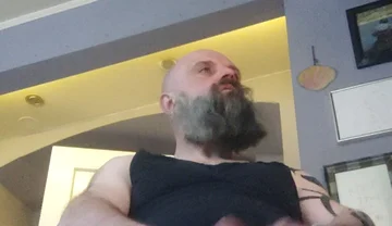 Masturbating My Big Cock