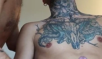 Harry_jen Gay Couple Having Anal Sex