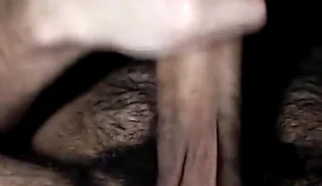 Masturbating and Getting a Lot of Milk Out of My Balls...