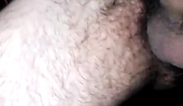 Masturbating and Getting a Lot of Milk Out of My Balls