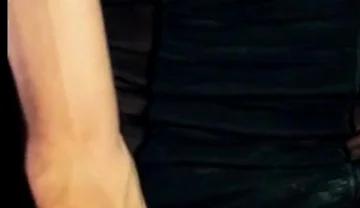 Cdmichelle Trying on Daughters Sexy Panties