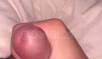 Hot 18 Year Old Boy Masturbates with His Hairy Cock Until He Cums Juicy and Plays with His Cum