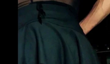 Cdmichelle Trying on Daughters Sexy Panties