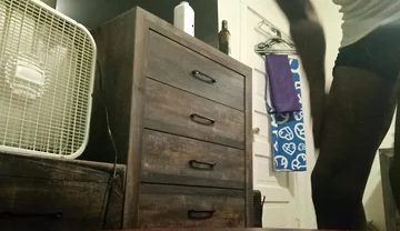 Getting Ready for Friends Coming Over