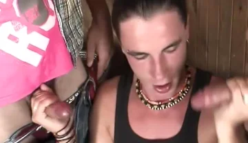 Pissed And Pleased: The Djs Wet Dream