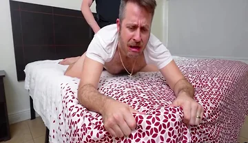 Scott Demarcos Gay Porn Patrol: Rugged Joel Takes Cops Deep Anal Thrust