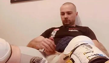 Wank In Hockey Shinpads Soccer Cleats And Hockey Gloves