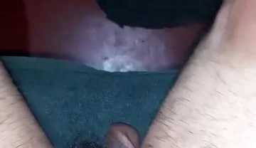 A Guy Show His Dick