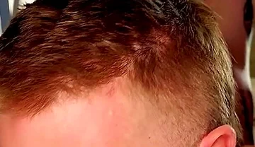 Pounding Out My Broski Hard and Raw - Christian Hunter and Scott Riley