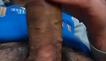 My Cock Getting Harder and Bigger!