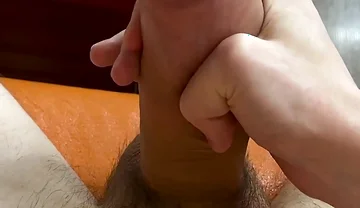 A Lot of Precum and Cum. It's Delicious!