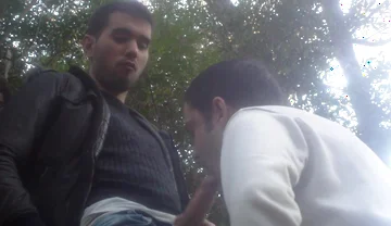 Fucking Outdoors