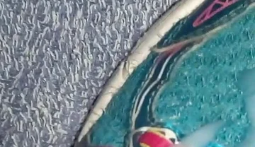 Cum on Asics Sneakes