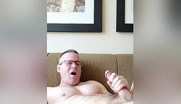 Showing Off My New Glasses