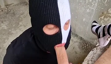 Help A Straight Stranger Squirt Cum On Leather Panties, Big Cock On Stilettos, Exclusive