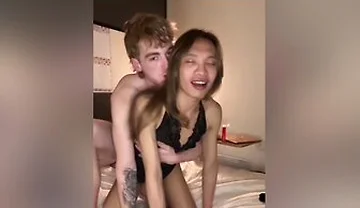 Submissive Asian Dominated