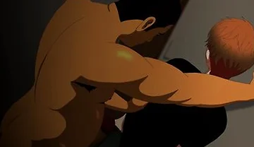 Hostel 02 Full - 19y Virgin Twink Wanting Stepdaddy Bear - Hentai Anime Yaoi