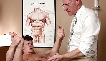 Legrand Wolf Uses A Series Of Butt Plugs On Grant Ducati