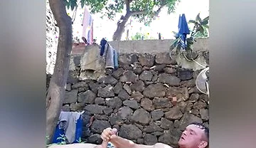 Training To Have A Big Dick And A Perfect Body