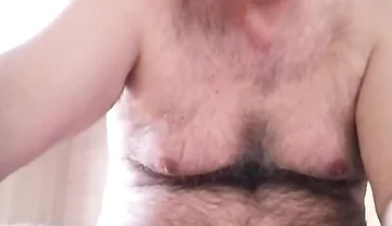 I Piss and Fuck My Ass with My Fingers and Then Jerk My Cock!