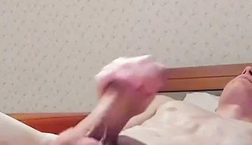 Even the Slightest Vibration in My Ass Makes Me Cum