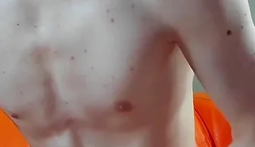 Quick Cock Jerking to Cum Well