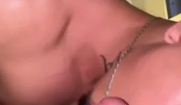 Hung Big Dick Bro Fucks Muscle Tatted Stud Bareback
