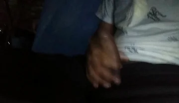 Man Has Fantasies in His Mind