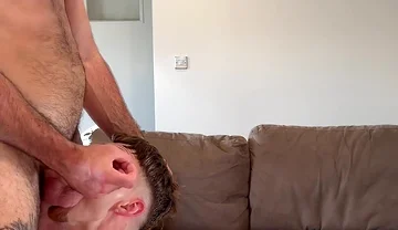 Clayton Fox & the Tall Brit Intimate Fuck