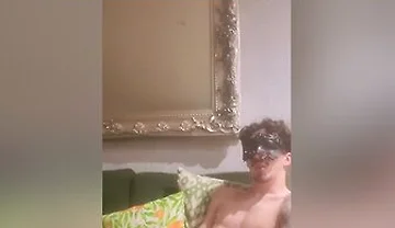 Couldnt Help Myself In My Living Room!!
