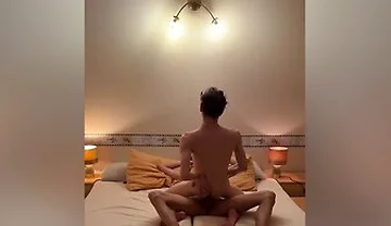 A Good Fuck Before Going To Bed