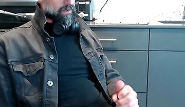 Stepdaddies Huge Cock Cumming For You